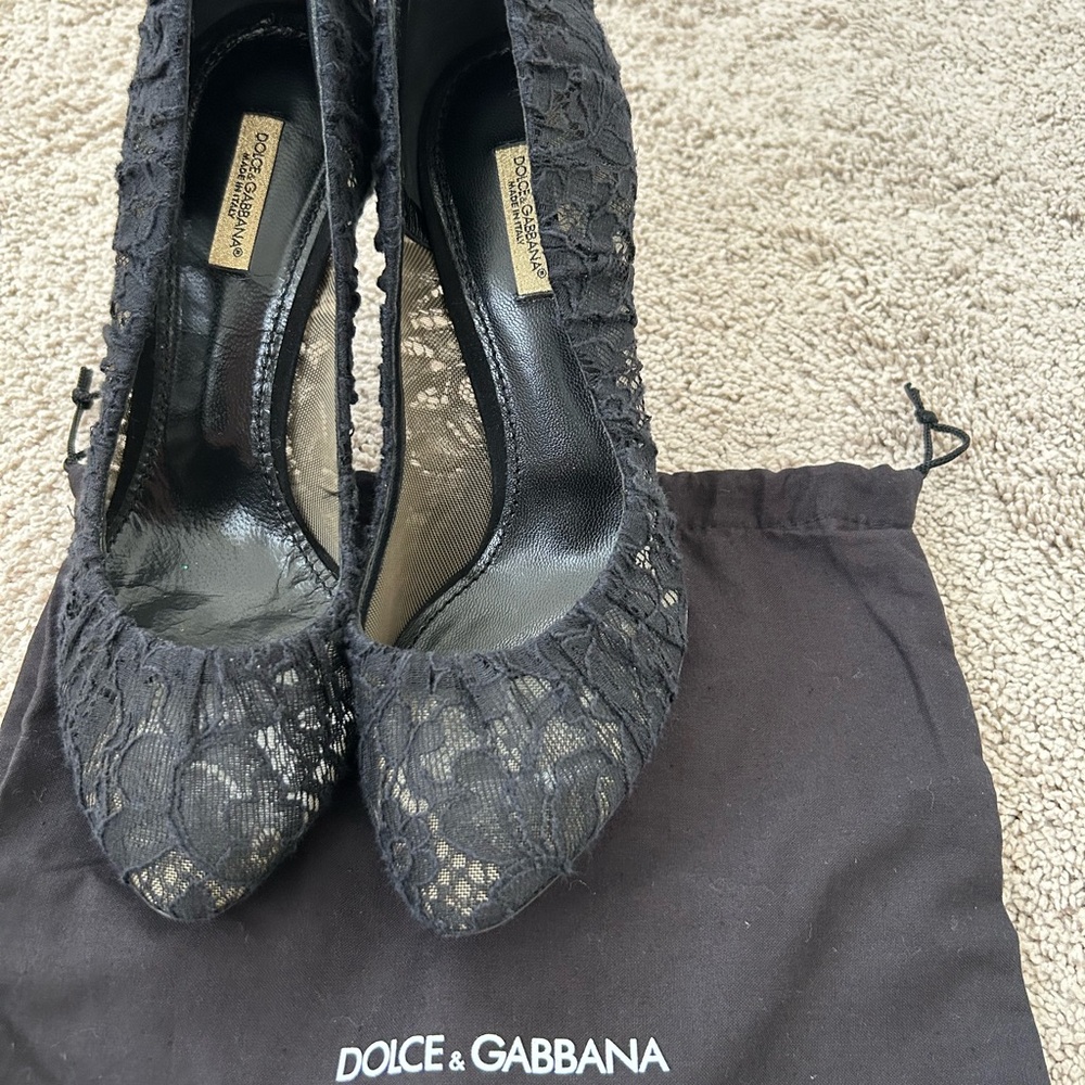 Dolce & Gabbana *New heel - Picture 16 of 16
